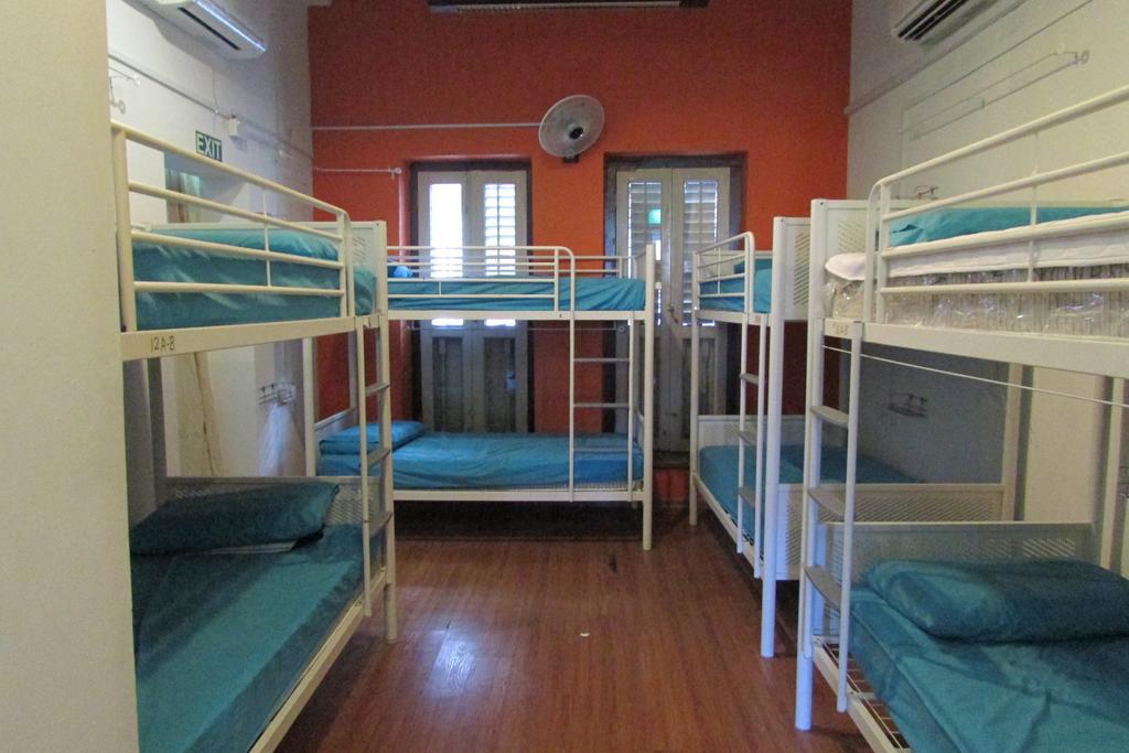 Mks Backpackers Hostel - Dalhousie Lane Singapore Room photo