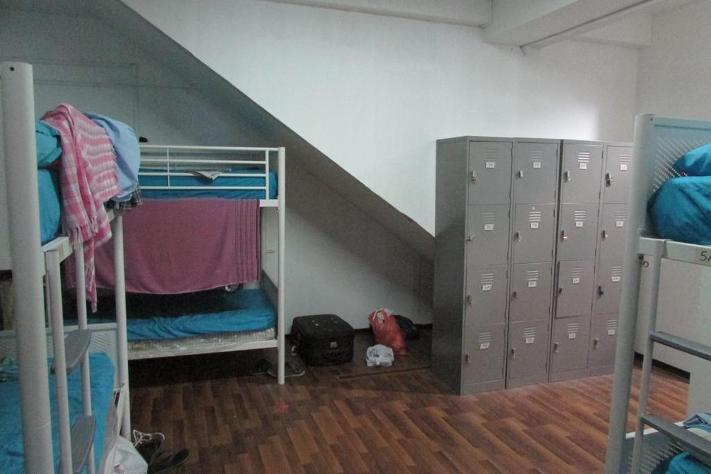 Mks Backpackers Hostel - Dalhousie Lane Singapore Room photo