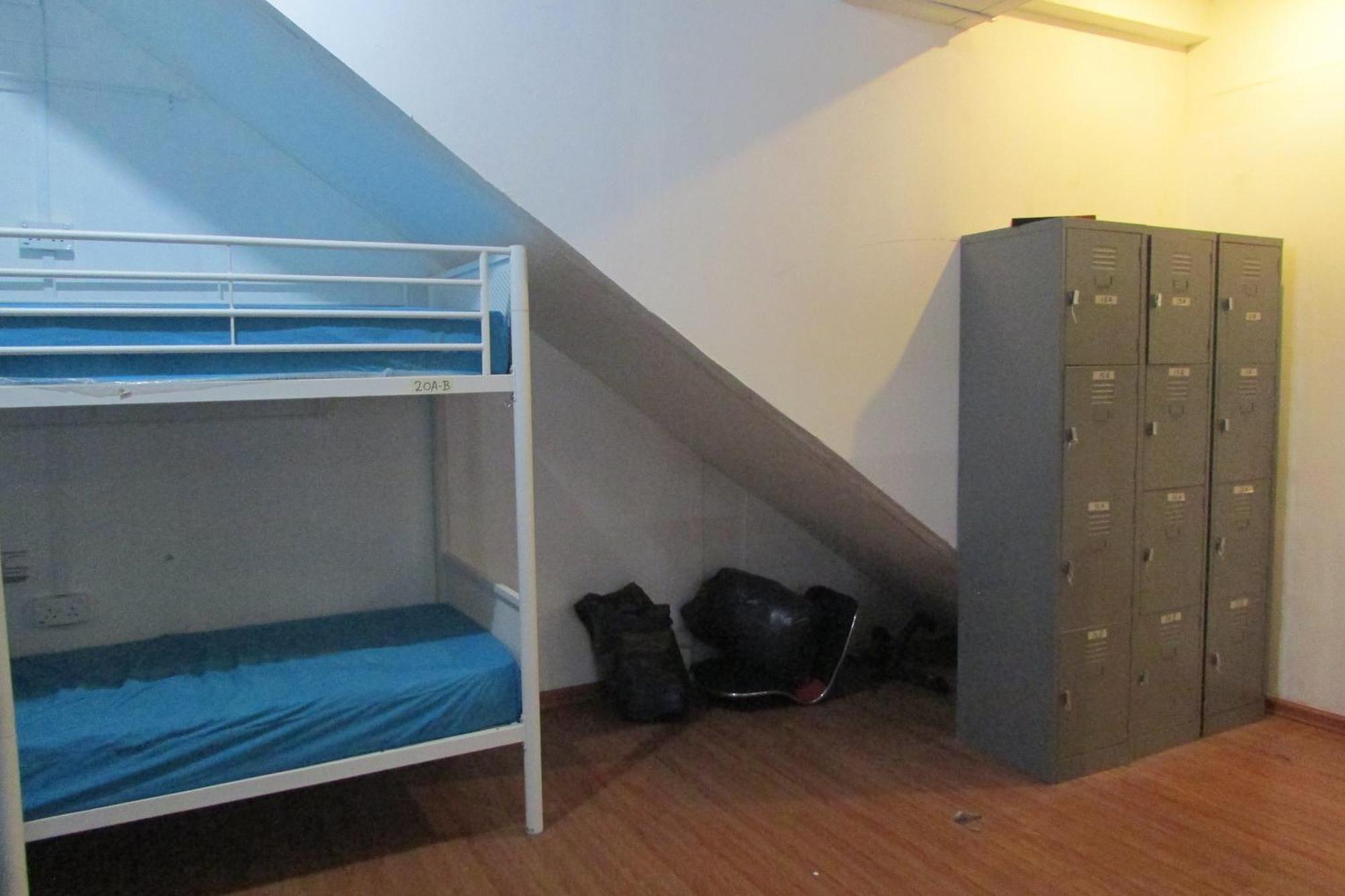Mks Backpackers Hostel - Dalhousie Lane Singapore Exterior photo